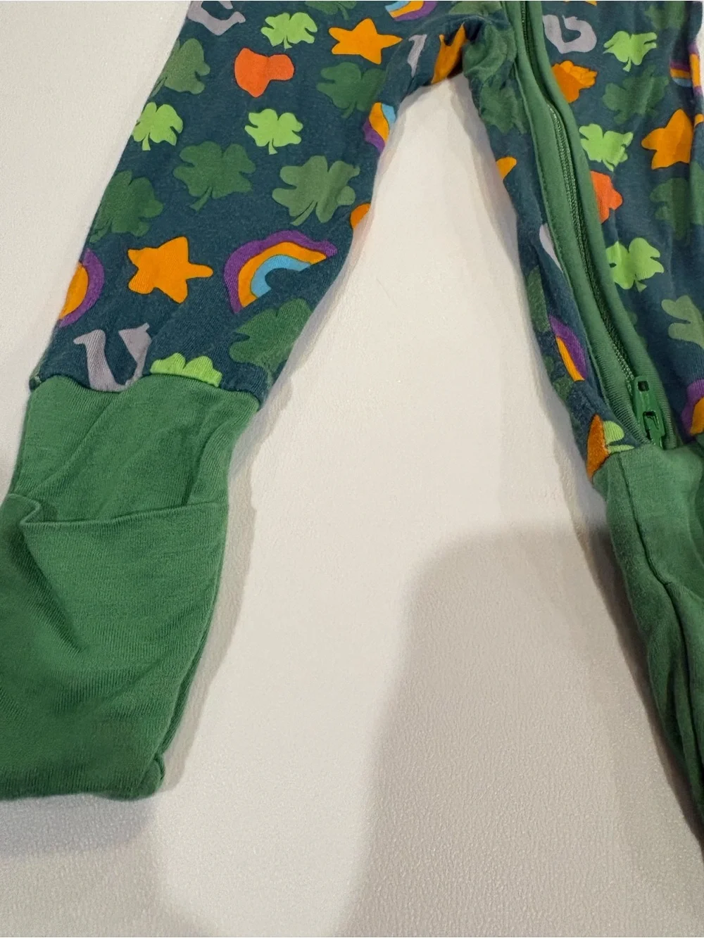 Little Sleepies Zippy // 3-6m